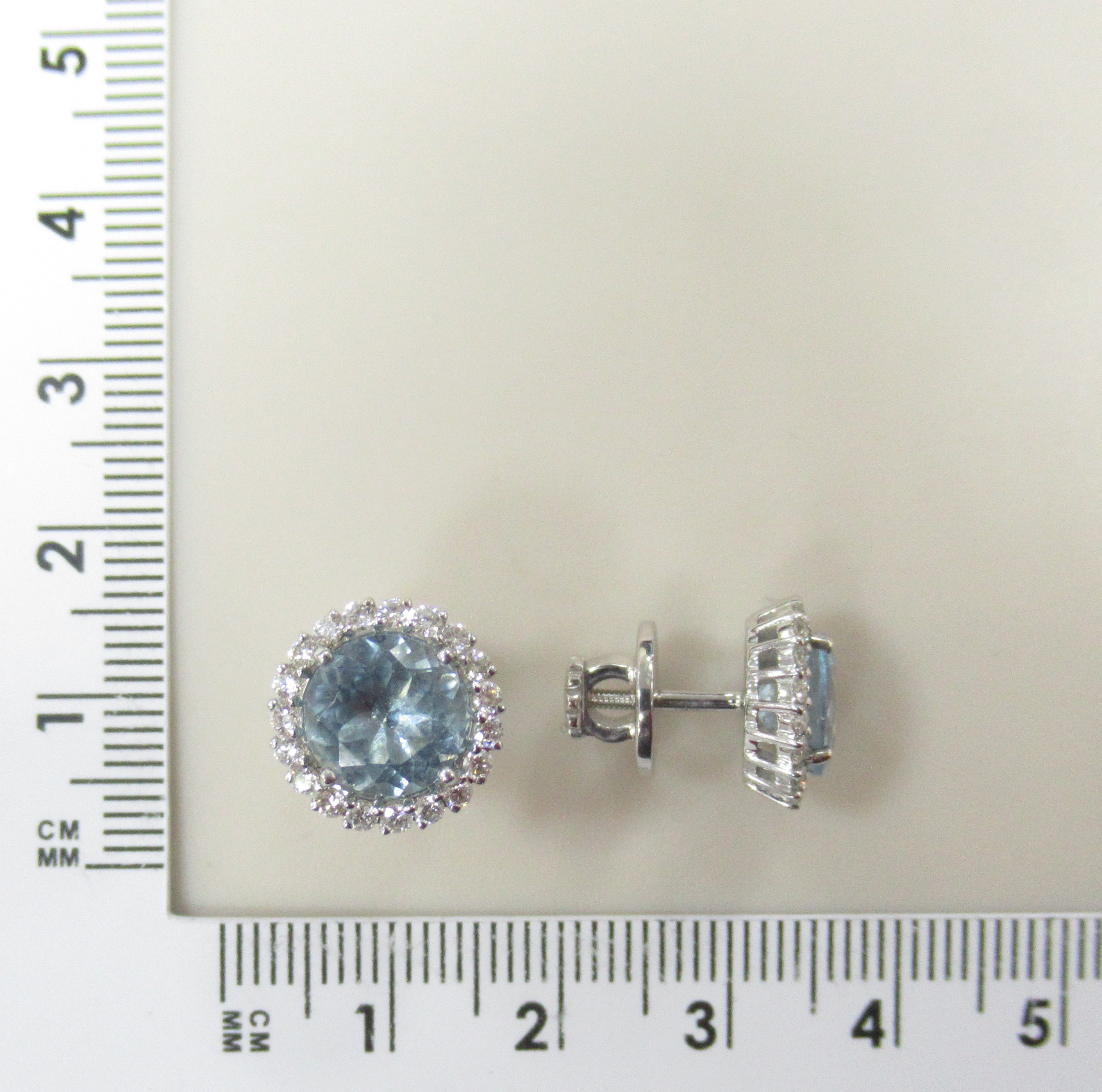 10519-000113 Серьги (Au 585)
